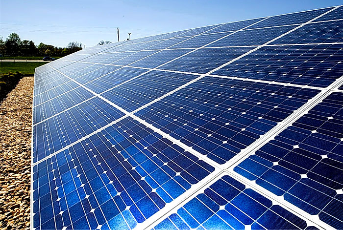 استانداردهای مهندسی انرژی خورشیدی