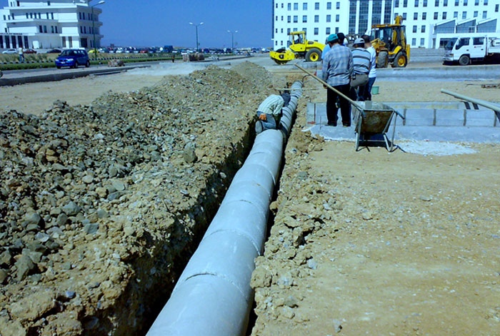 External Systems Sewer Standards