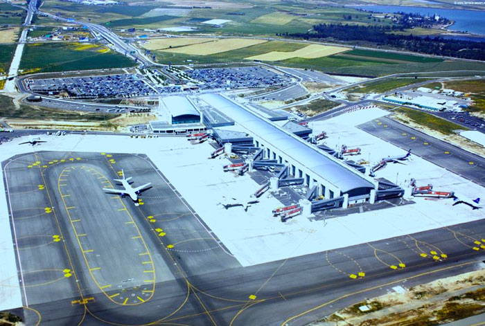 استانداردهای ساخت و ساز فرودگاه