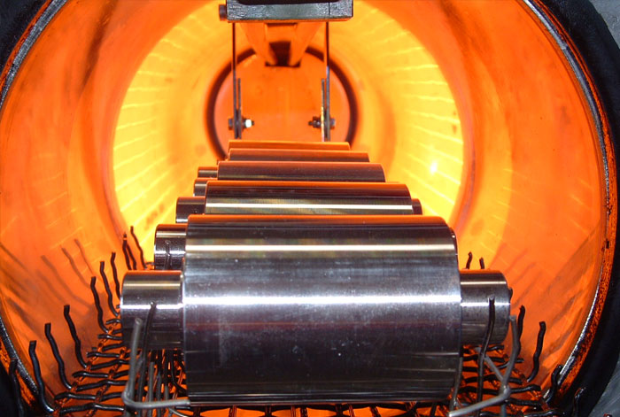 Metallurgie, Eisen- und Stahlerzeugnisse, Normen für wärmebehandelbare Stähle