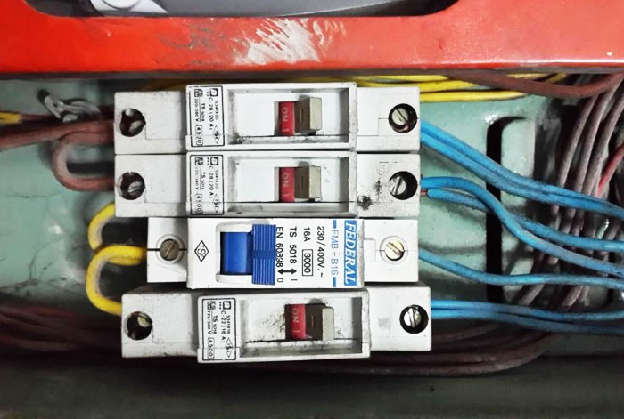 Leakage Current Protection Measurements