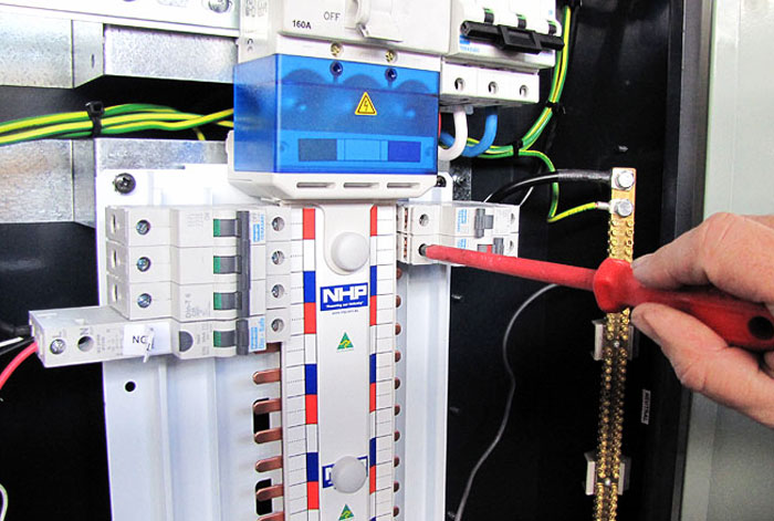 Leakage Current Measurements