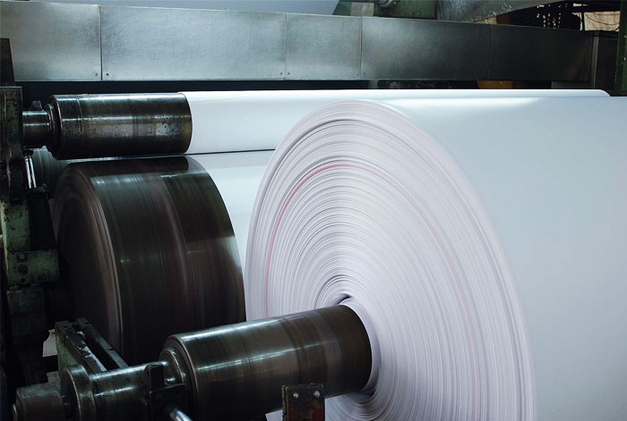 Технология на хартията, стандарти за оборудване за хартиената промишленост