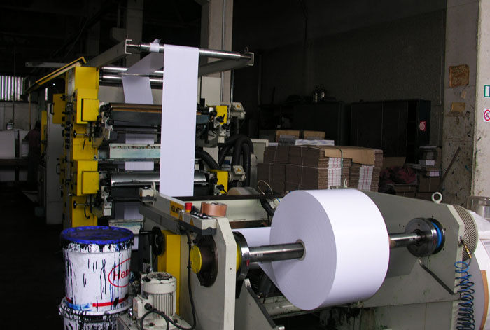 造紙技術，紙漿標準