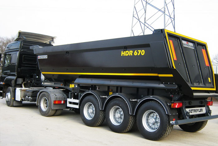 Standards for Road Vehicles Engineering, Commercial Vehicles, Trucks and Trailers
