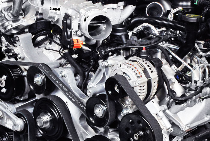 مهندسی وسایل نقلیه جاده ای، استانداردهای موتورهای احتراق داخلی برای وسایل نقلیه جاده ای