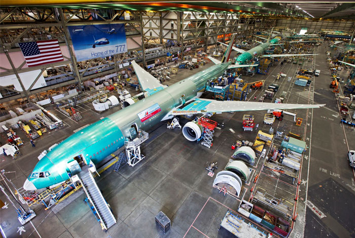 مهندسی هواپیما و فضا، مواد ساختمانی، استانداردهای لاستیکی و پلاستیک