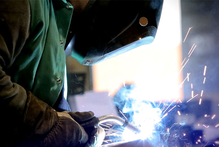 Welding Processes and Welder Characteristics