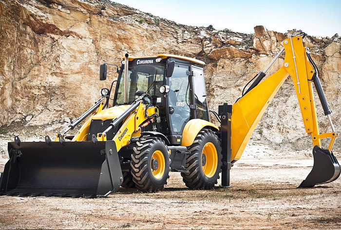 Backhoe Loader პერიოდული ინსპექცია და ინსპექცია