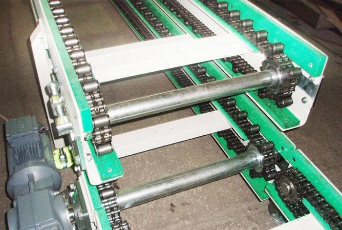 Load Handling Equipment, Continuous Handling Equipment, Components Standards for Conveyors