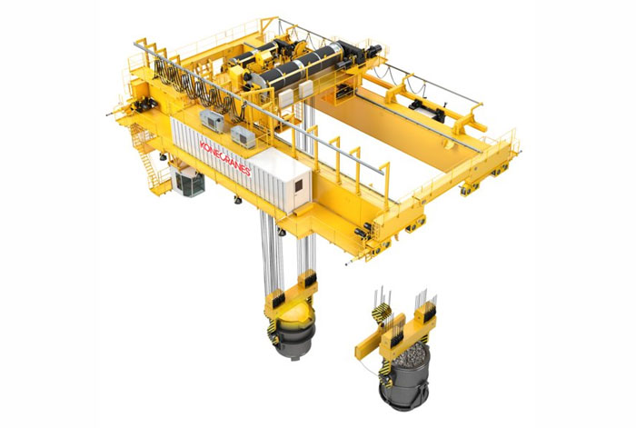 Periodic Control and Inspection of Bridge Cranes