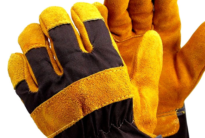 Защитно оборудване, стандарти за защитни ръкавици
