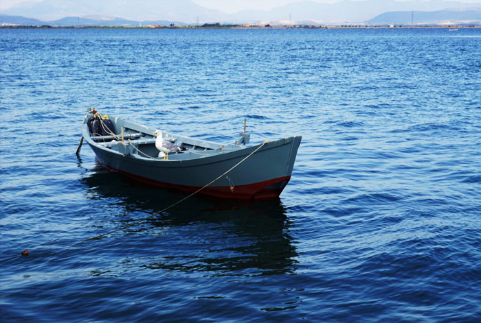 Normen für Schiffbau und Schifffahrt, kleine Boote