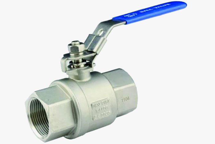 Ball Valves სტანდარტები