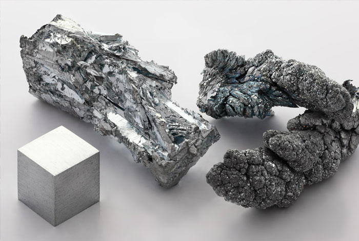 Metallurgy, Non-Ferrous Metals, Lead, Zinc, Tin and Alloys Standards