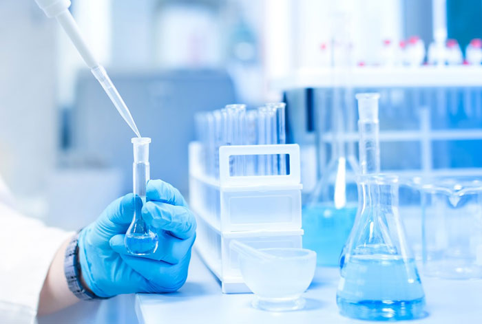 استانداردهای شیمیایی، شیمی تحلیلی، مواد آزمایشگاهی و دستگاه های مرتبط