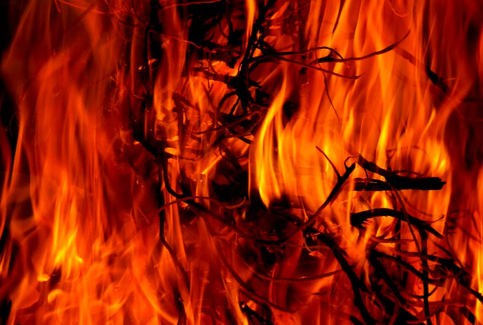 Požární ochrana, hořlavost a standardy hořlavosti materiálů a výrobků
