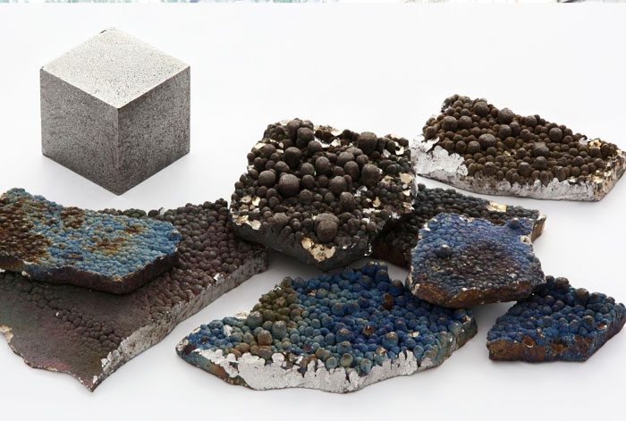 Manganese Ores Standards