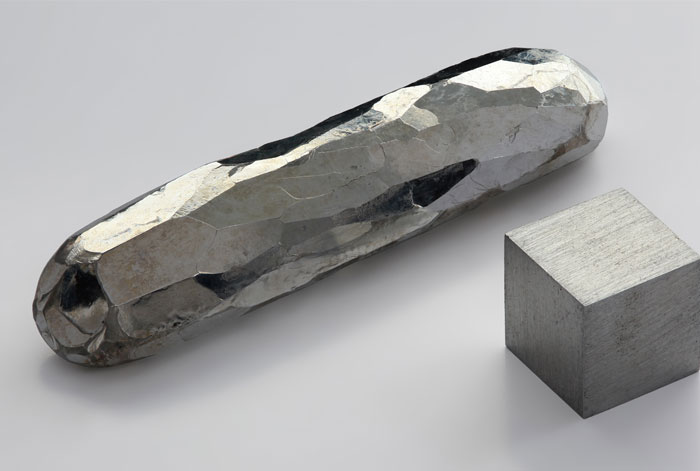 Normes relatives aux minéraux métalliques