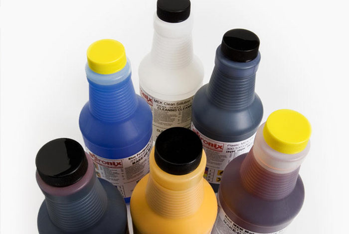 Farbenindustrie, Tinten, Druckfarbenstandards