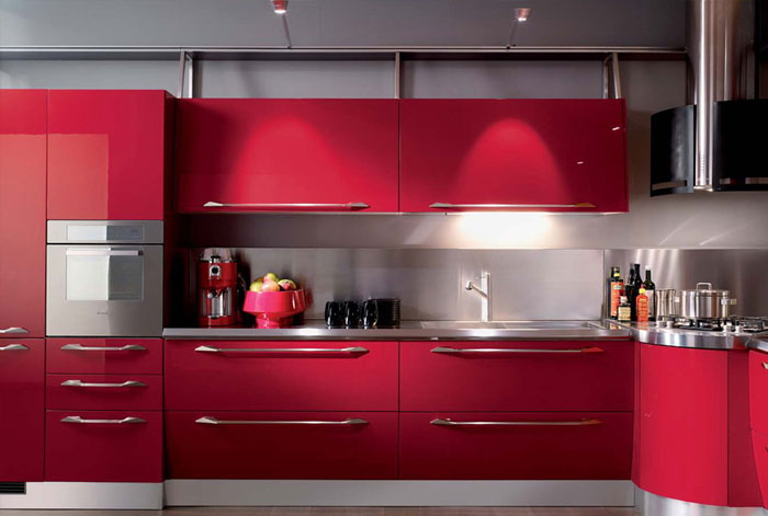 Equipment used in homes and commercial places, kitchen equipment, kitchen furniture standards