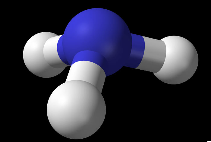 القياسات NH3 (الأمونيا)