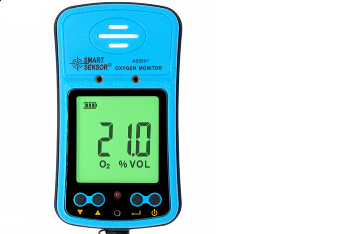 O2 (Oxygen) Measurements