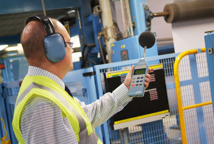 Ambient Dust Measurement