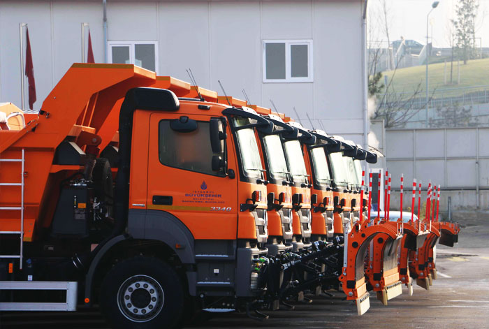 道路車輛工程，特殊用途車輛標準