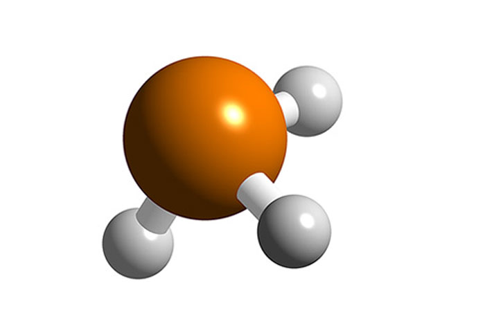 PH3 (Phosphin) -Messungen