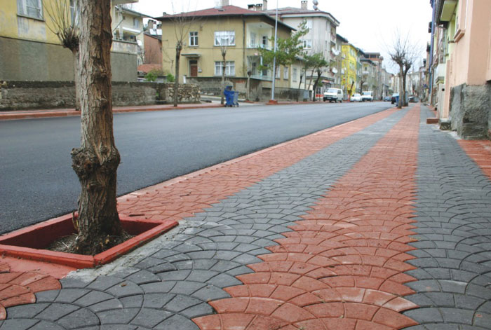 Tests de parquet, carrelage et carrelage