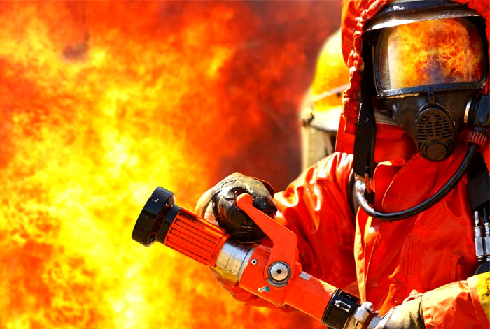 Protection incendie, normes de protection contre les explosions