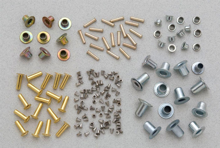 Standards of Rivets