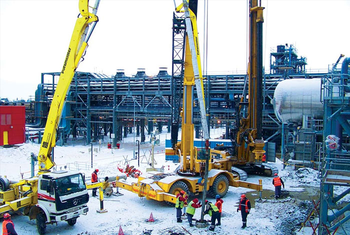 Petrol ve İlgili Teknolojiler, Petrol ve Doğal Gaz Sanayi Ekipmanları Standartları