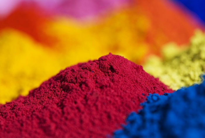 Paint Industry, Paint Components, Pigments Standards