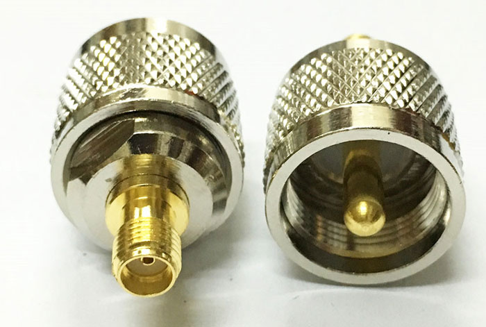 RF Connectors სტანდარტები