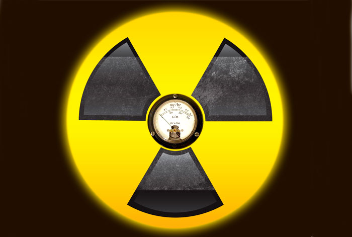 Измерване на радиация