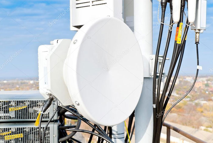 無線電中繼和固定衛星通信系統標準