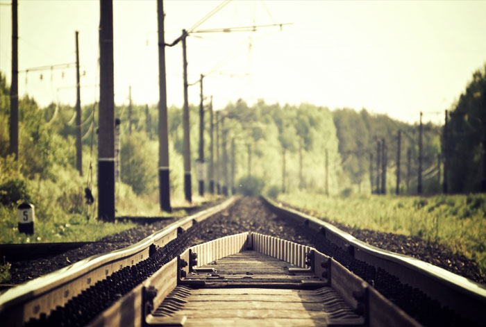 ریل ها و استانداردهای عناصر راه آهن