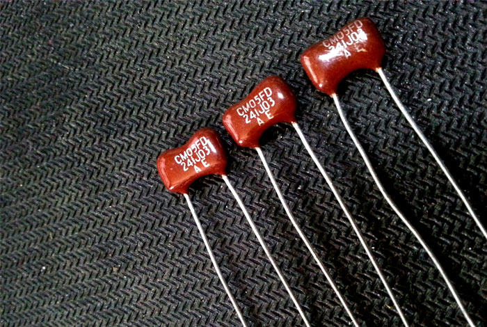 Ceramic and Mica Capacitors Standards