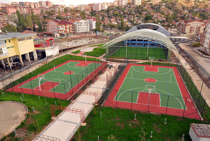 Evlerde ve Ticari Yerlerde Kullanılan Ekipmanlar, Spor ve Spor Ekipmanları Standartları