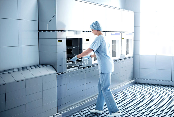 Health Technology, Sterilization Equipment Standards