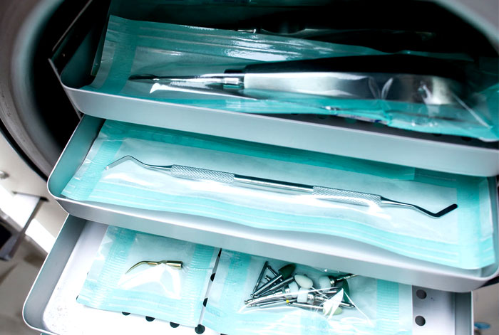 Sağlık Teknolojisi, Sterilizasyon ve Dezenfeksiyon (Genel) Standartları