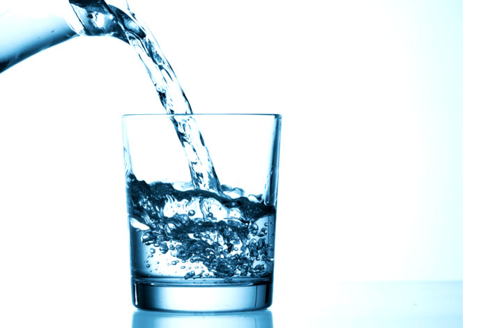 Normy pro kvalitu vody, zkoumání fyzikálních vlastností vody
