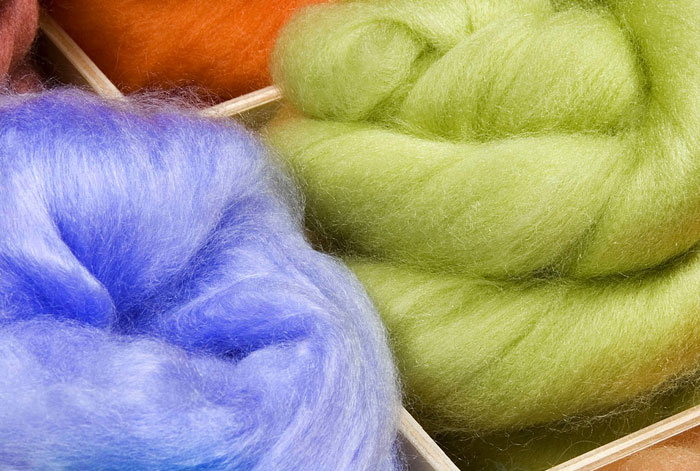 Technologie du textile et du cuir, Fibres textiles, Normes relatives aux fibres naturelles