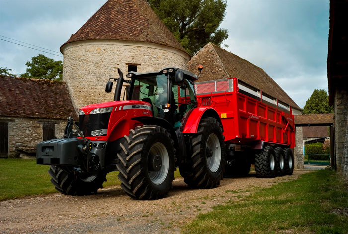 Normen für Landwirtschaft, Landwirtschaftsmaschinen, Werkzeuge und Ausrüstungen, landwirtschaftliche Traktoren und Anhänger