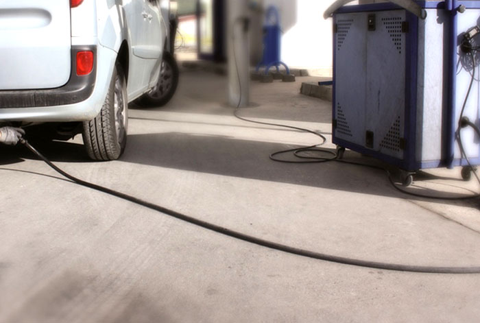 Стандарти за емисии на отработени газове от превозни средства