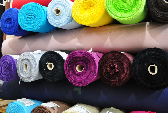 Technologie du textile et du cuir, Produits de l'industrie textile, Normes relatives aux tissus