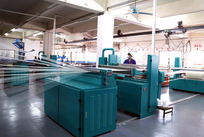 Technologie du textile et du cuir, Normes relatives aux machines pour l'industrie textile