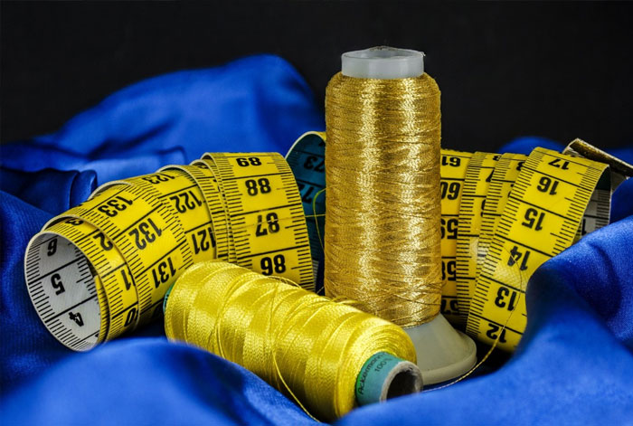 Technologie du textile et du cuir, Produits de l'industrie textile, Normes textiles (général)